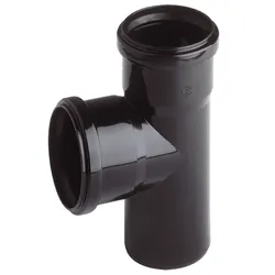 Oase T-Stück schwarz DN75