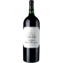 Double-Magnum - Amiral de Beychevelle 2020 - Zweitwein Château Beychevelle
