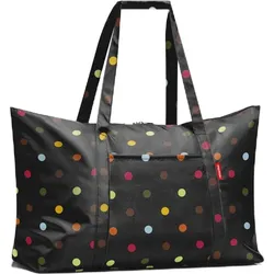 Mini Maxi Travelbag Tasche mit bunten Punkten