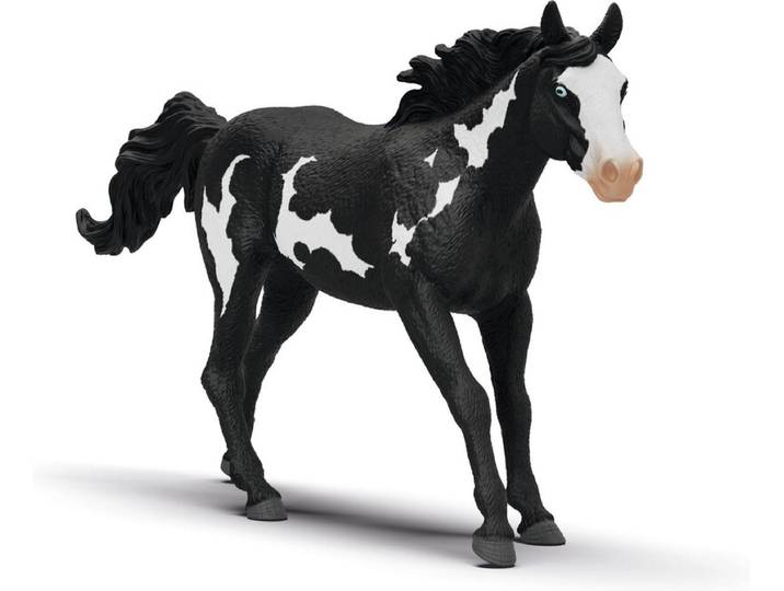 Schleich Horse Club Paint Horse-ruin speelfiguur - 17 cm, meerkleurig