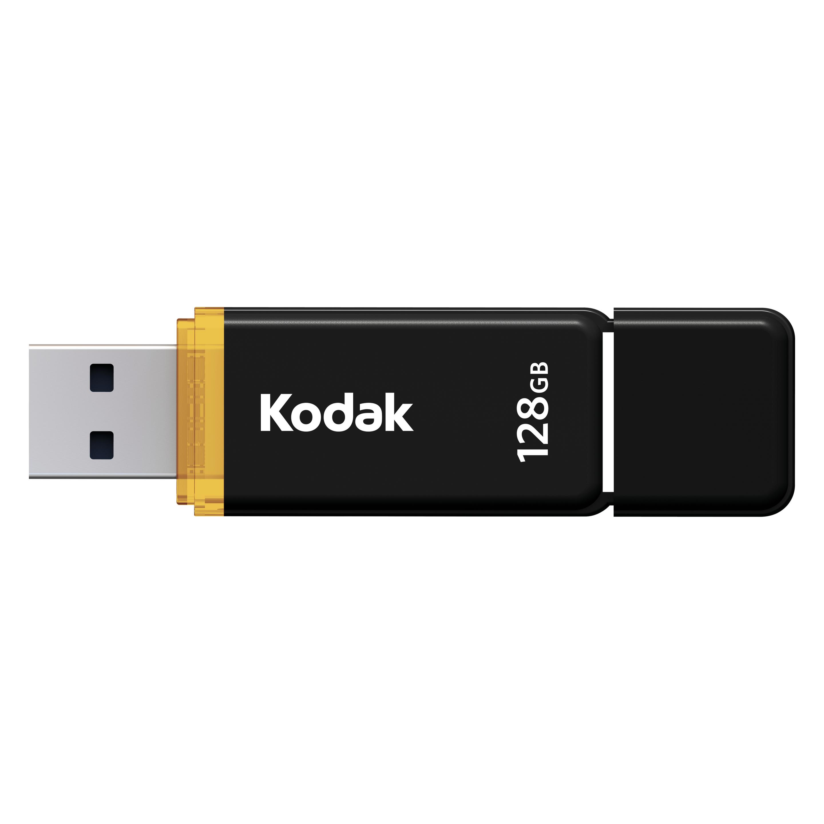 Emtec USB3.0 K100 USB-Stick USB Typ-A 3.2 Gen 1 (3.1 Gen 1) (128 GB, USB-A) (EKMMD128GK103)