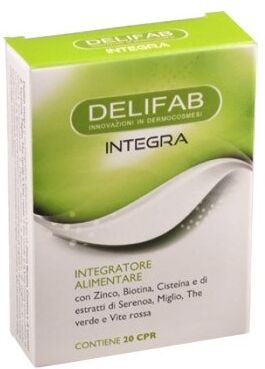 Elifab D-Integra Int 20cpr