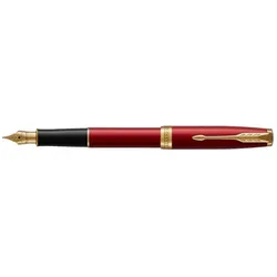 PARKER Füllhalter SONNET Red Lacquer G.C.