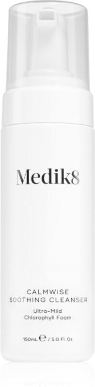 Medik8 Calmwise Soothing Cleanser sanfter Reinigungsschaum 150 ml