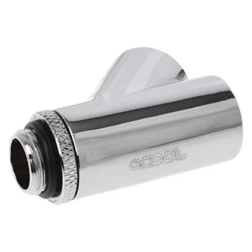 Alphacool Eiszapfen Y-Verbinder 45° drehbar (17400)