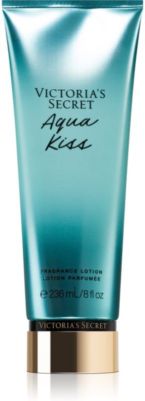 Victoria s Secret Aqua Kiss Bodylotion für Damen 236 ml