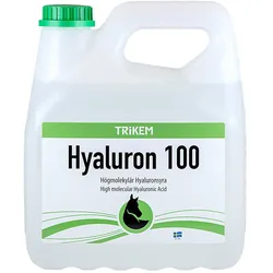 Trikem Hyaluron 3L - (822.7322) (Pferd), Tierhygiene
