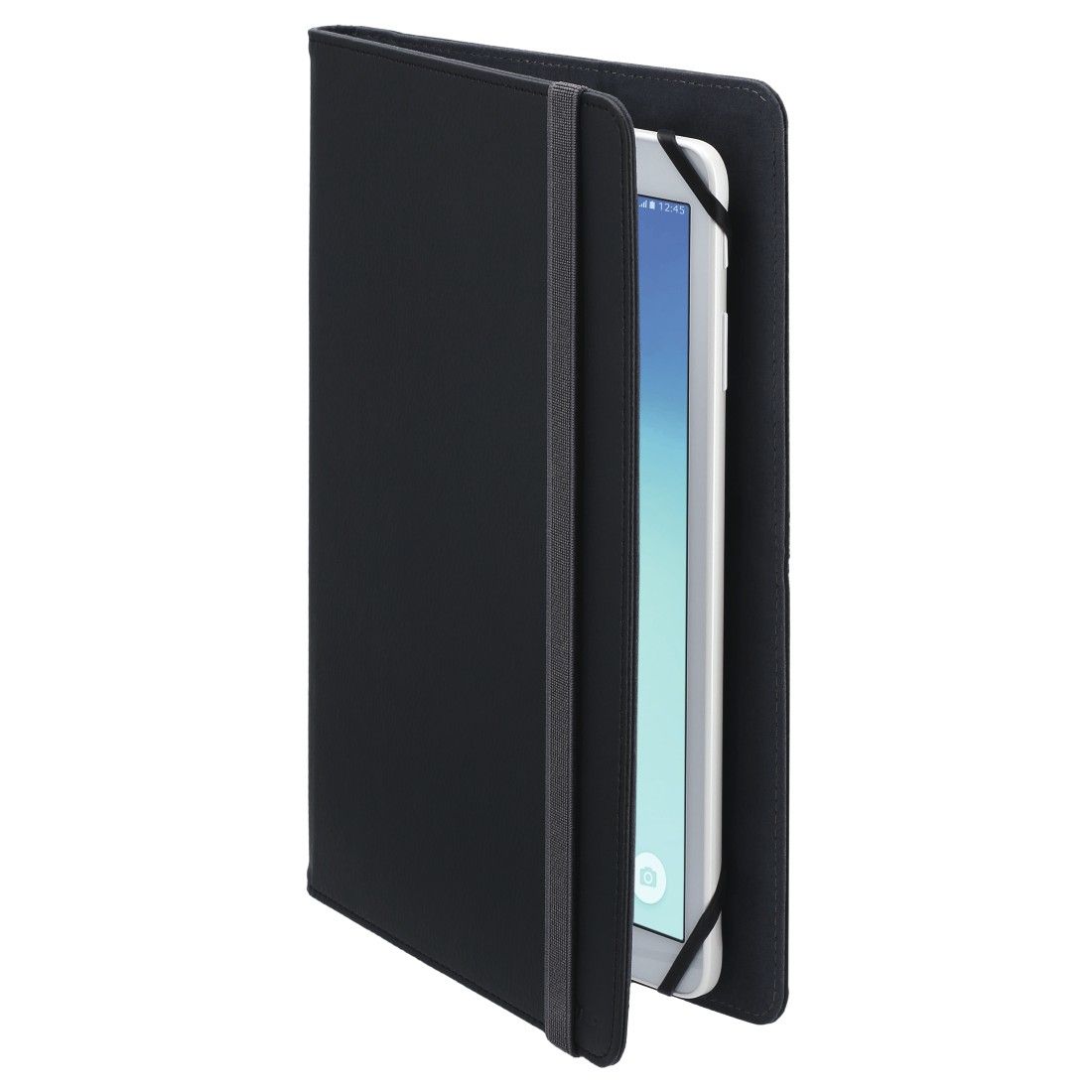 Hama Folio aus Kunststoff für Jede Marke Tablets 9-11 Zoll bis 27,9 cm (11") (Schwarz) 216434 360° Rotation Uni 00216434
