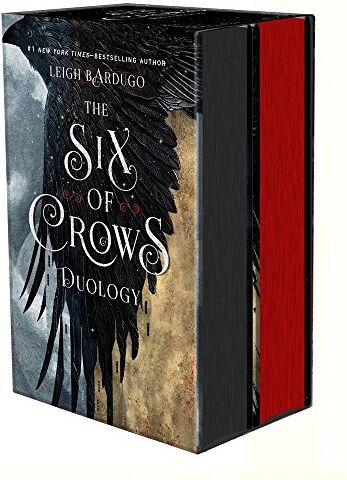 Leigh Bardugo - The Six of Crows Duology Boxed Set - Preis vom 09.10.2026 07:28:09 h