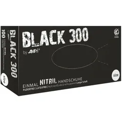 Black 300 Nitril S 100 ST