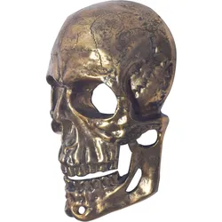 Wohnling, Wanddeko, Totenkopf