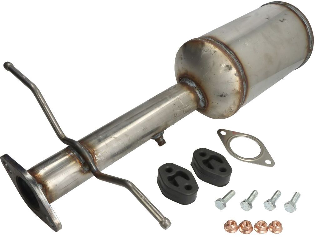Ruß-/Partikelfilter, Abgasanlage ASSO MARMITTE SRL 14.15019