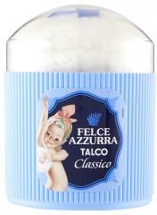 Felce Azzurra Talc 250 g + 1 Pompom - Pot