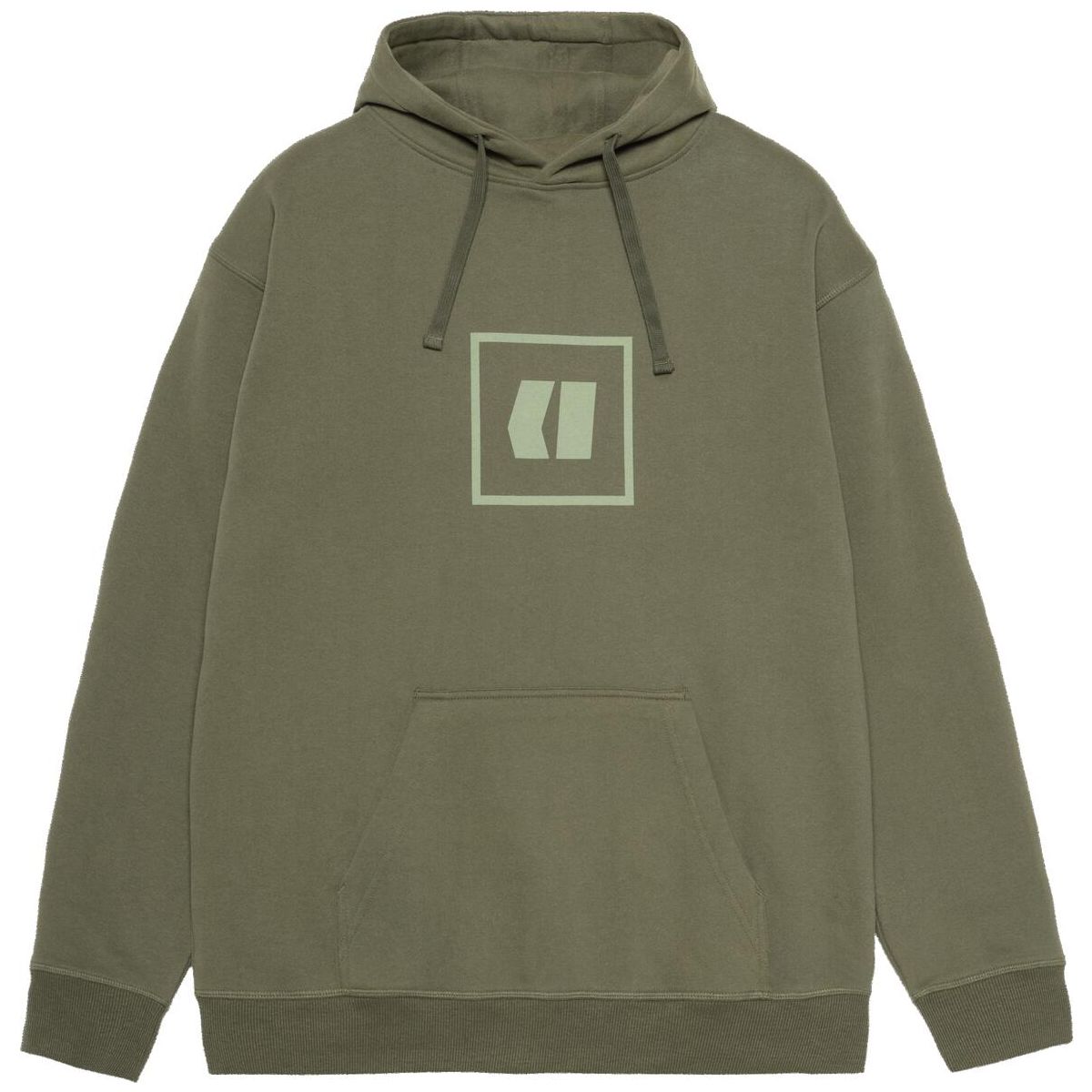 Armada Icon Hoodie olive (020) S R00676020_S