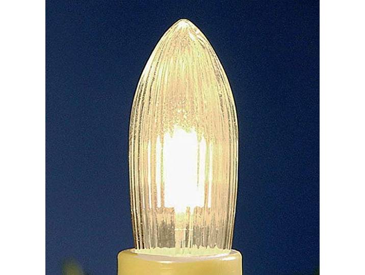Hellum LED reserve bollen Riffel In/Buiten E10 Ww Kl 3