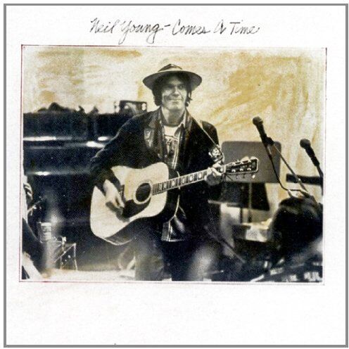 Neil Young - Comes a Time - Preis vom 09.10.2026 07:28:09 h
