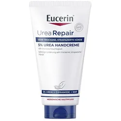 EUCERIN UreaRepair PLUS Handcreme 5% 75 ml