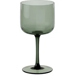 Weißweingläser-Set Like (DH 85x17 cm) - grün - DH 85x17 cm