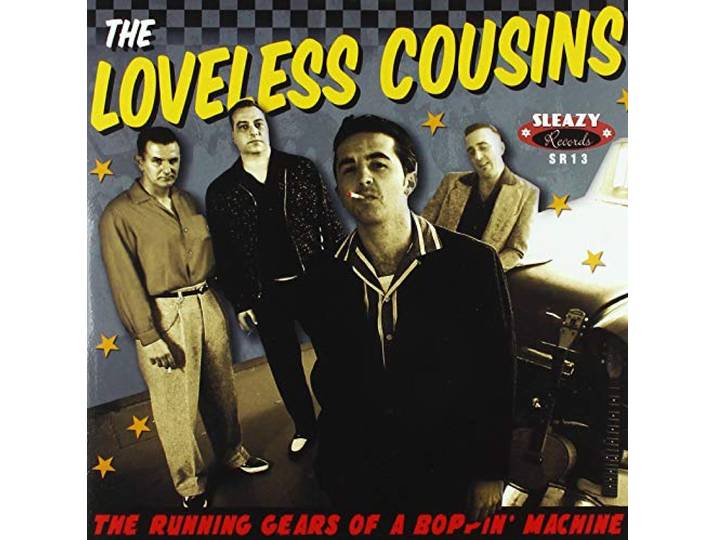 The Running Gears of Boppin' Ma