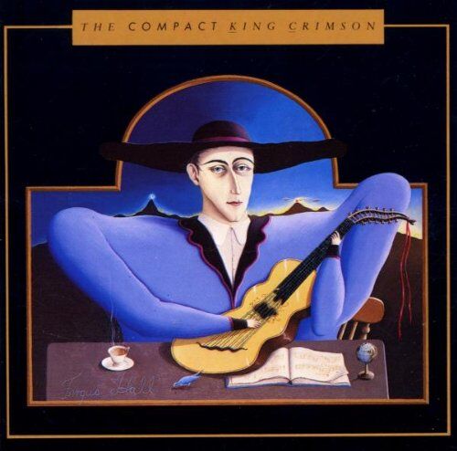 King Crimson - The Compact King Crimson - Preis vom 02.10.2026 23:42:20 h