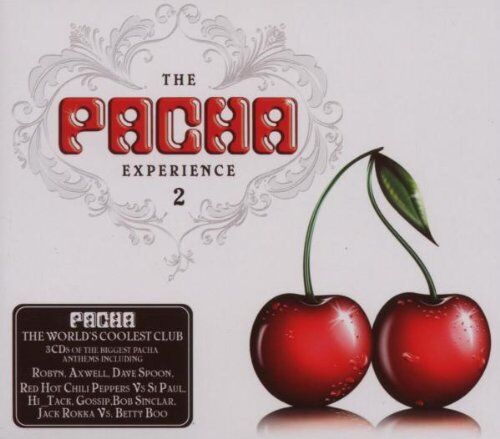 Various - Pacha Experience Vol. 2 - 3CD - Preis vom 14.10.2026 23:07:16 h