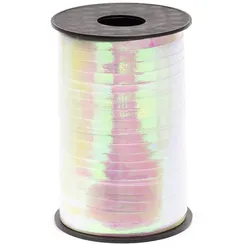 50x Kunststoffband, schillernd, 5mm/225m