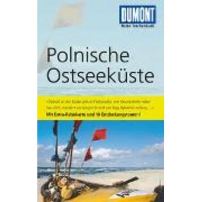 DuMont Reise-Taschenbuch Reiseführer Polnische Ostseeküste, Taschenbuch von Dieter Schulze,Izabella Gawin, Dumont Reise Verlag