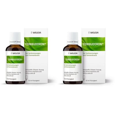Combudoron flüssig 2x 2x50 ml Flüssigkeit