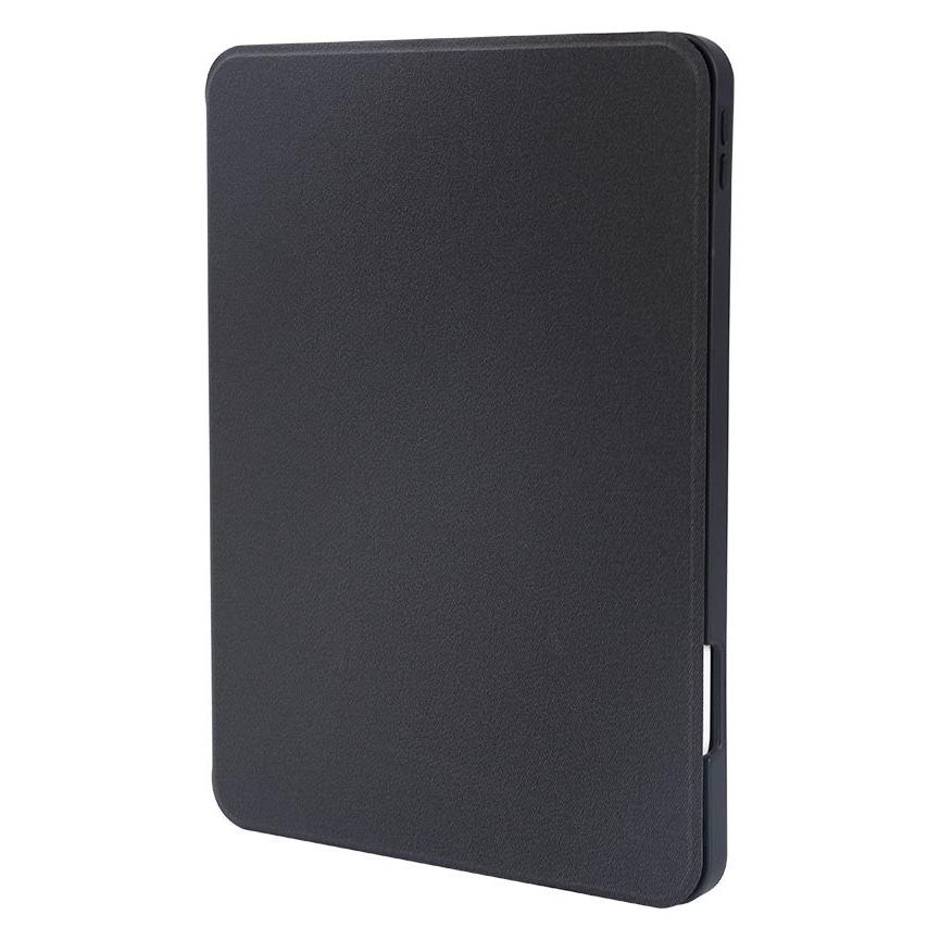 Devia Justyle Hülle für iPad 10,9"/11" (2022/2025) Schwarz / Hülle / Mit Fach für Apple Pencil (Apple iPad Air 11 2025) (6942297149403)