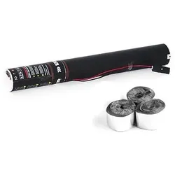 TCM FX Streamer-Ladung elektrisch 50cm, silber