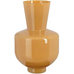 Mica Decorations, Vase, Judy Vase Glas braun - h45xd28cm (14 l)