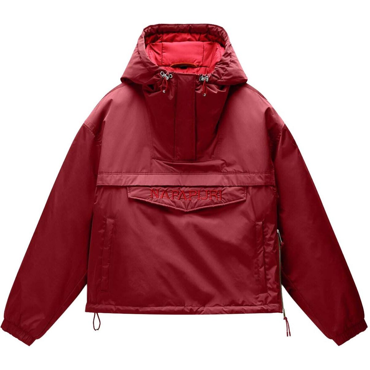 Napapijri Rainforest Optique W r00 blck red (R00) XXS NP0A8AHAR001007