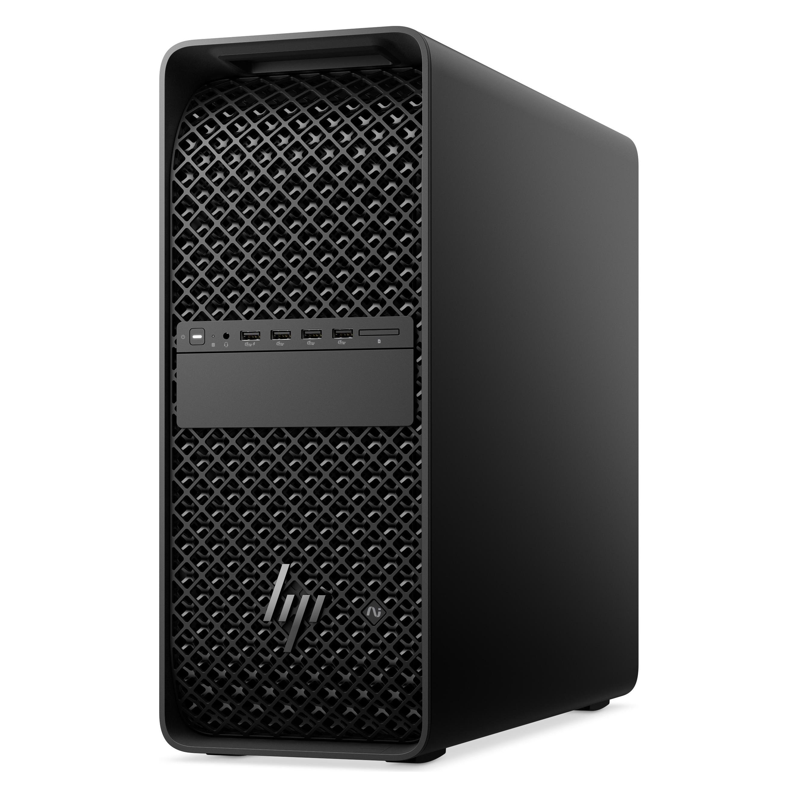 HP Z4 G6i Intel Xeon 636 64GB 1TB/SSD NVIDIA RTX PRO 2000 Blackwell 16GB W11P (1000 GB, 64 GB, RTX PRO 2000 Blackwell) (E4DB4ET#ABD)