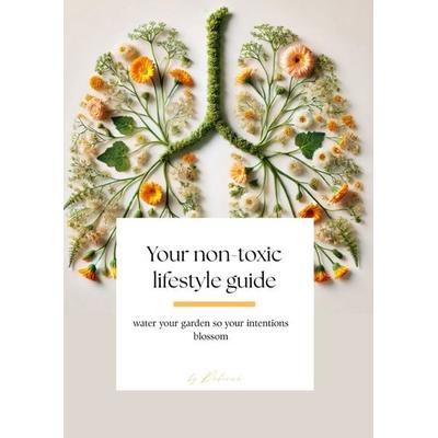Your non- toxic lifestyle guide, Gebundene Ausgabe von Deborah, Tredition, 978-3-384-60061-5