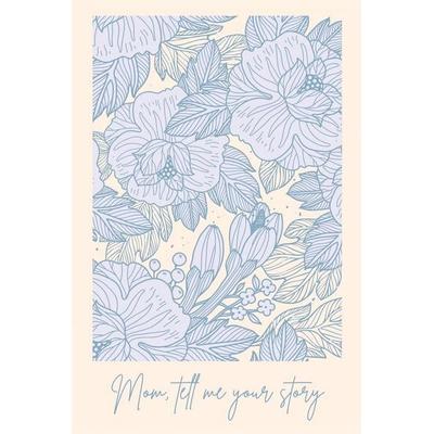 Mom, tell me your story, Taschenbuch von Lulu and Bell, Lulu and Bell, 978-1-83990-452-3