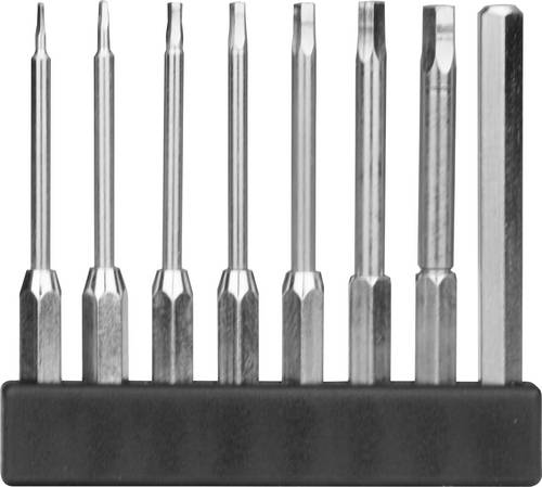 Donau Elektronik MBS73 Bit-Set 8teilig Innen-Sechskant
