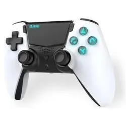 Freaks and Geeks ACFG0090 (Android, iOS, PC, PS5), Gaming Controller, Weiss