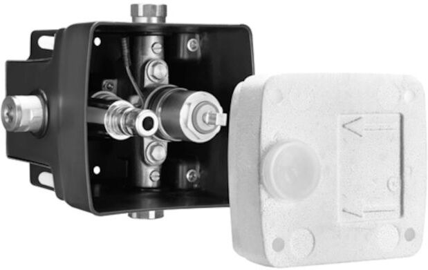 Schell Grundkörper <WBW-E-M> 019460099 Elektronik, für Mischwasser