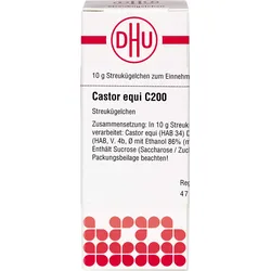 Castor Equi C200 10 G