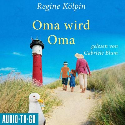 Oma wird Oma - Regine Kölpin, Audio, 9783965196223