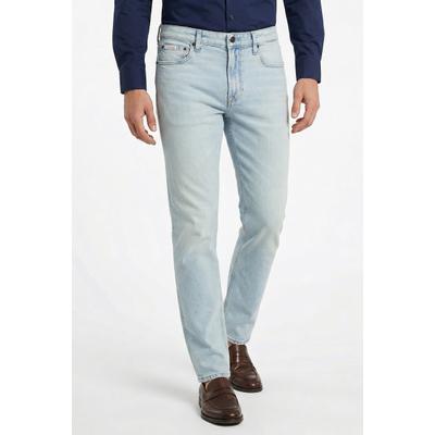 Calvin Klein Jeans "SLIM TAPER" mit Markenlabel