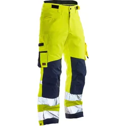 Jobman Winterhose Star Hi-Vis 2236 2167 d100