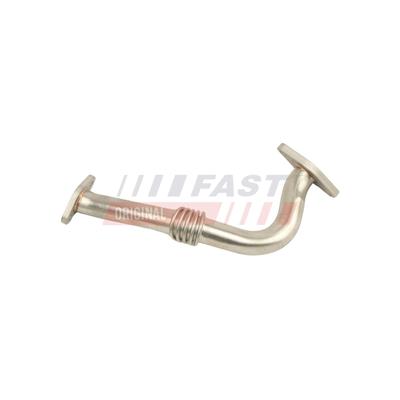 FAST Rohrleitung, AGR-Ventil FT01204 für VW