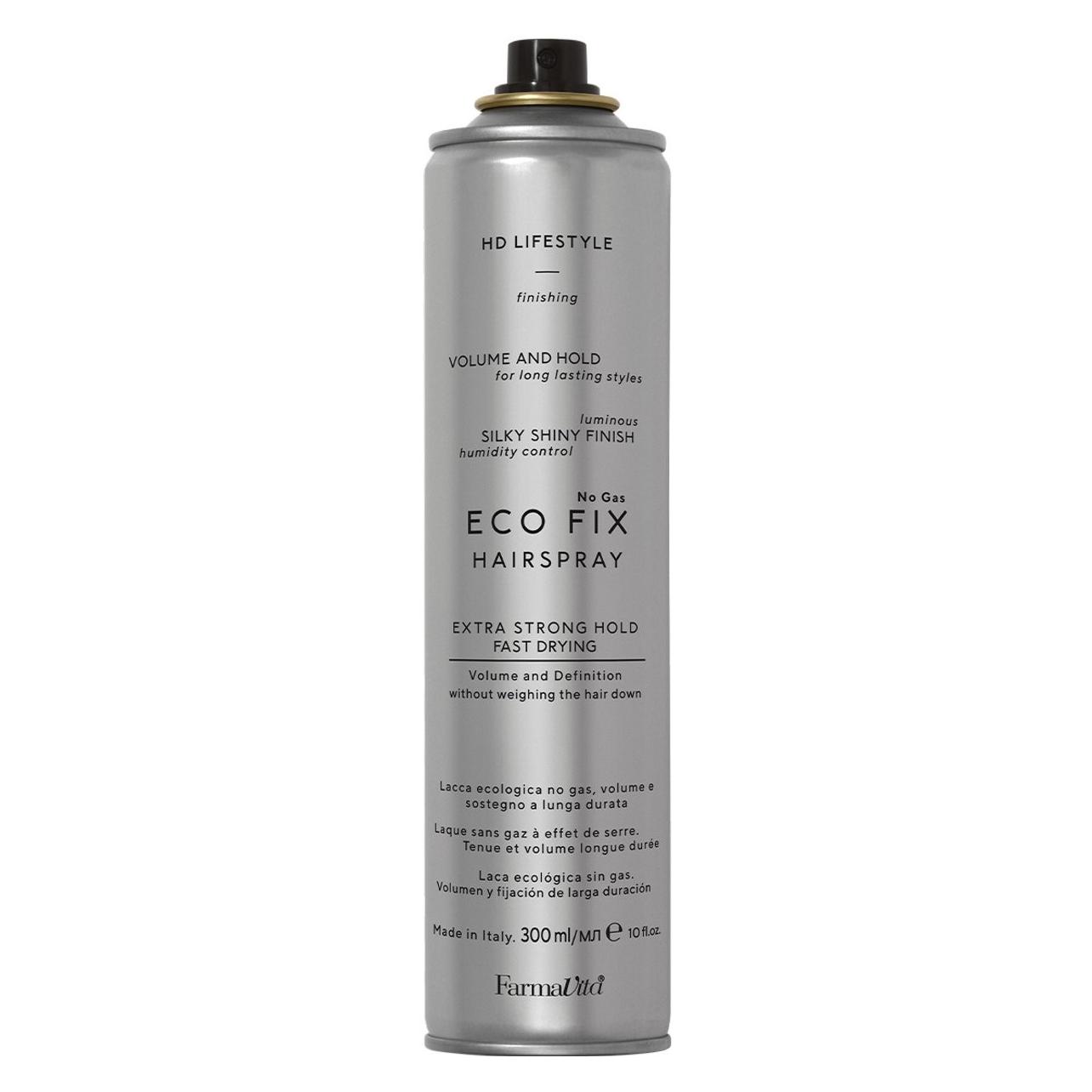 Farmavita Hd Life Style Eco Fix No Gas 300ml (300 ml) (FARLACEHDNEW)