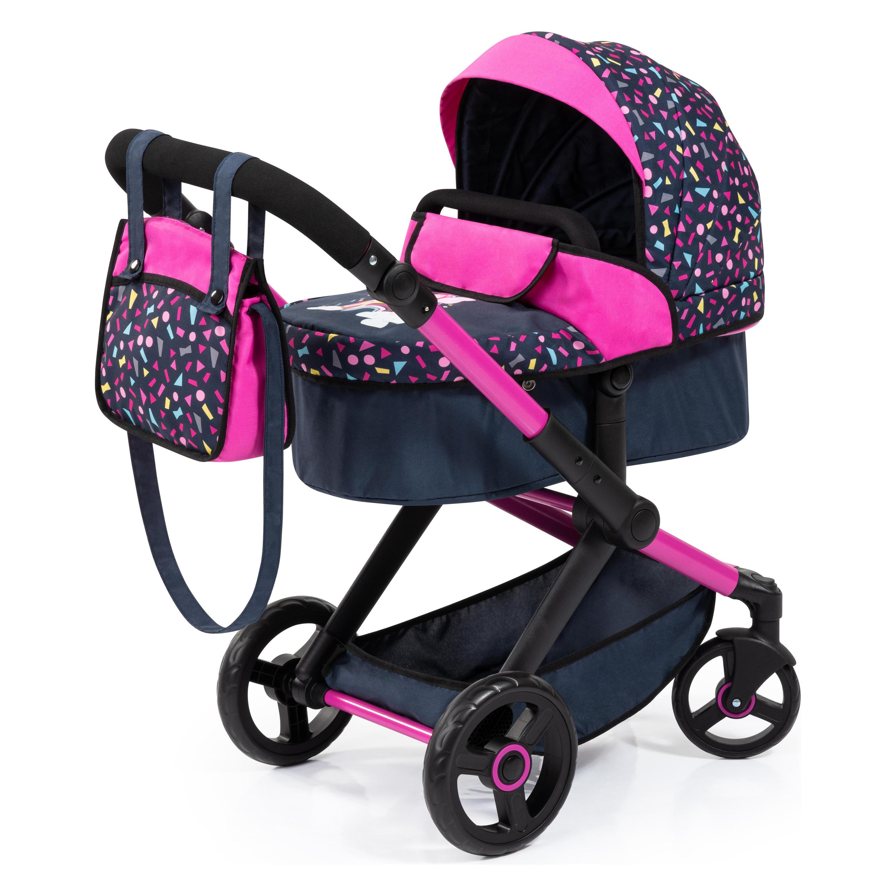 Bayer Dolls pram Xeo deluxe set (17080AB) (17080AB)