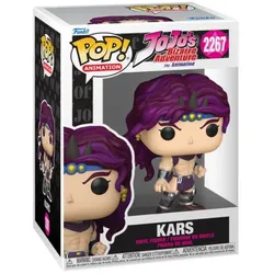 Funko - POP! - JoJo’s Bizarre Adventure – Kars Vinyl‐Figur ca. 10cm