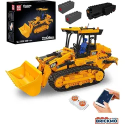 Mould King Remote Control Kettenbagger 17098