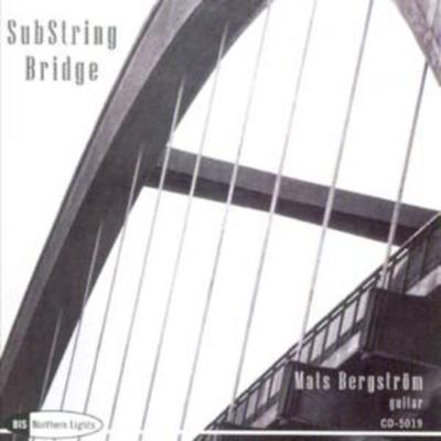 Substring Bridge - Mats Bergström, CD