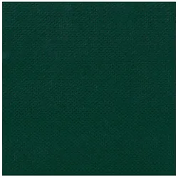 Schachtel mit 500 geschnittenen Tischdecken Novotex (tnt) 30x40, Farbe Grün