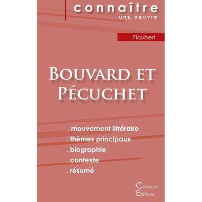 Fiche de lecture Bouvard et Pécuchet de Gustave Flaubert (analyse littéraire de référence et résumé complet), Taschenbuch von Gustave Flaubert, Les